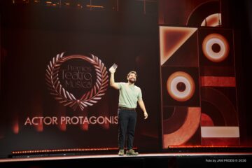 ‘Los miserables’ arrasa en los premios del teatro musical español