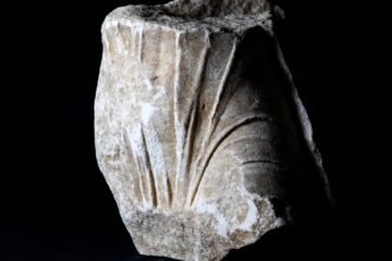 El misterio del trozo de piedra que resultó ser una diosa romana