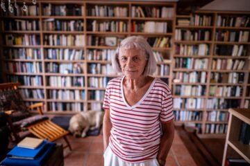 Alicia Giménez Bartlett, una rebelde en el corazón del crimen