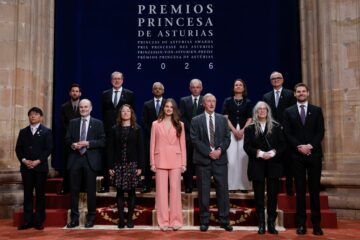 Los Premios Princesa de Asturias, en directo