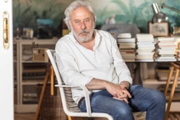 Julio Llamazares y “aquella España llena de sangre”