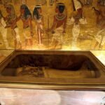 ¿Comparten piso Tutankamón y Nefertiti?