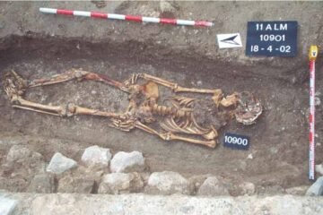 Localizados los cuerpos de los defensores de Valencia frente a las tropas del Cid