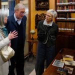 Julian Barnes, cara a cara con ‘La regenta’ en Oviedo