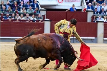 ‘Reapareció’ Morante y el toro dulce y bondadoso espantó la emoción