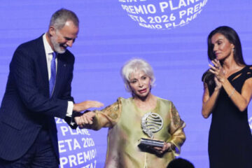 Isabel Allende, premio Planeta 2026, sobre la felicidad: «Una vida valiosa pasa por tres cosas: vivir de acuerdo con tus valores, querer más a los tuyos y apreciar de verdad lo que ya tienes»