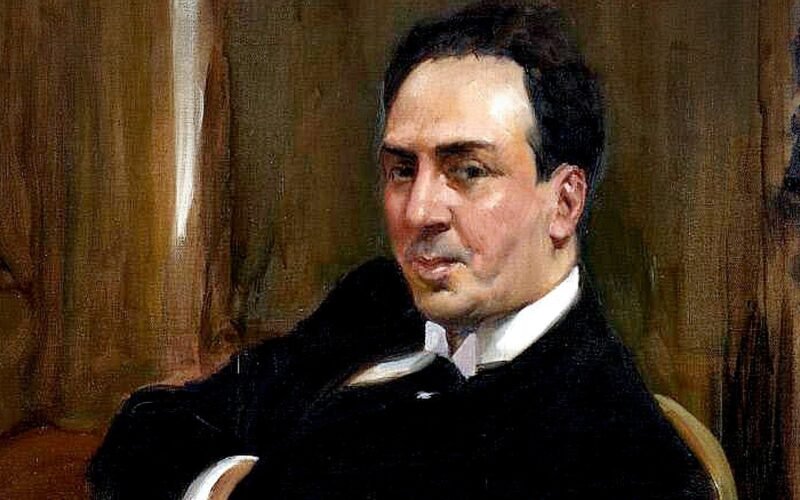 Antonio Machado, escritor, sobre la felicidad: «Para tener una buena vida de éxito hay que evitar tres cosas: perseguir la gloria, buscar reconocimiento y confundir valor y precio»
