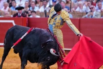 Éxtasis en Las Ventas: sangre, épica y pasión de Antonio Ferrera y Román