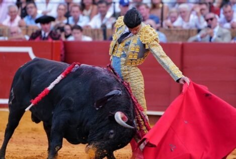 Éxtasis en Las Ventas: sangre, épica y pasión de Antonio Ferrera y Román