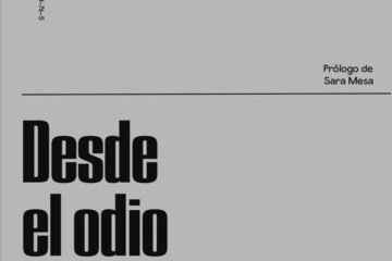 Luisgé Martín y el laberinto del odio