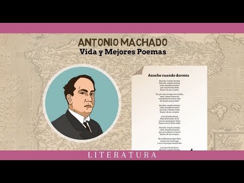 Antonio Machado, escritor, sobre la felicidad: «Una vida valiosa pasa por seguir dos claves: tener mucha alegría para compensar los malos momentos y bondad para ayudar a los demás»