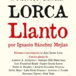 El llanto de Lorca