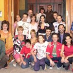 Luis Merlo, sobre el rodaje de ‘Aquí no hay quien viva’: «Por proteger a mi madre de las horas de trabajo, ‘peté’ y me di cuenta de que no podía»